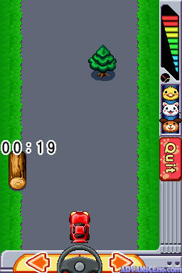 Smart Kid's Party Fun Pack screenshot 3 for Nintendo DS